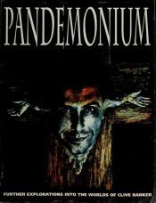 book cover of Pandemonium by クライヴ・バーカー