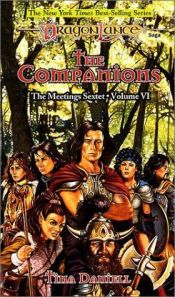 book cover of The Companions: 006 (Dragonlance: The Meetings Sextet) by Tina Daniell