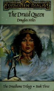book cover of The Druid Queen by Douglas Niles