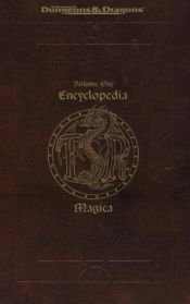 book cover of Encyclopedia Magica, Volume 1 by Doug (developer & editor) Stuart