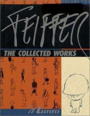 book cover of Feiffer: The Collected Works, Volume 2: 'Munro' by Jules Feiffer