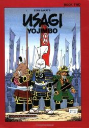 book cover of Usagi yojimbo. Book 3 by Stan Sakai