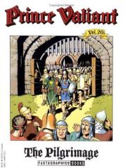 book cover of Prince Valiant by Harold Foster