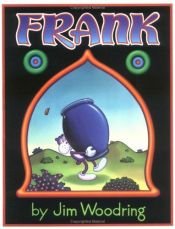 book cover of Frank by Jim Woodring