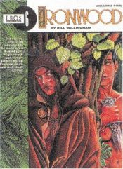 book cover of Ironwood Book 2 (Eros Graphic Album Series No. 6) by Bill Willingham