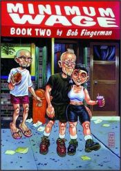 book cover of Minimum Wage: Book 2 : The Tales of Hoffman (Minimum Wage) by Bob Fingerman