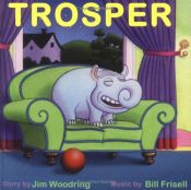 book cover of Trosper by Jim Woodring