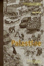 book cover of Palestine Book 1 by Joe Sacco
