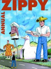 book cover of Zippy Annual 2001 (Vol. 2) by Bill Griffith