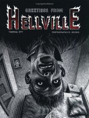 book cover of Greetings from Hellville by Thomas Ott