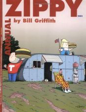 book cover of Zippy Annual 2002 by Bill Griffith