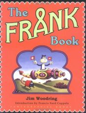 book cover of The Frank book by Jim Woodring