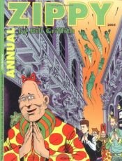 book cover of Zippy Annual 2003 by Bill Griffith