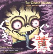 book cover of The Comics journal special edition Seduction by Gary (Editor) Groth