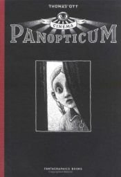 book cover of Cinema Panopticum by Thomas Ott