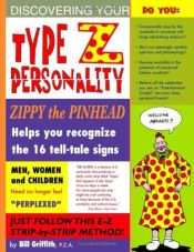 book cover of Zippy: Type "Z" Personality by Bill Griffith