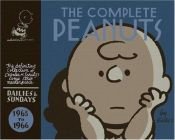 book cover of The Complete Peanuts: 1965-1966 by Charles Schulz