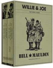 book cover of Willie & Joe : The WWII years by Bill Mauldin