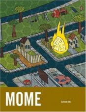 book cover of MOME #8 (Summer 2007) by Gary (Editor) Groth