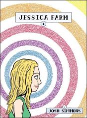 book cover of Jessica Farm 1 by Josh Simmons