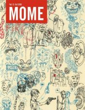 book cover of MOME 12 -- Fall 2008 by Gary (Editor) Groth