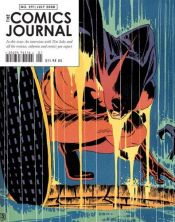 book cover of The Comics Journal #291 (July 2008) by Gary (Editor) Groth