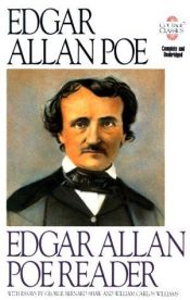 book cover of Edgar Allan Poe Reader by אדגר אלן פו