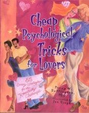 book cover of Cheap psychological tricks for lovers by Perry W Buffington