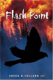 book cover of Flash Point by Sneed Collard