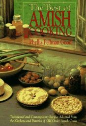 book cover of Best Of Amish Cooking by Phyllis Good