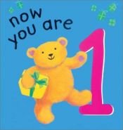 book cover of Now You Are 1 by Lois Rock