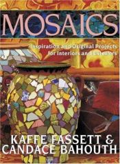 book cover of Mosaics by Kaffe Fassett