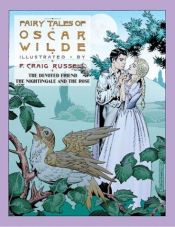 book cover of Fairy Tales of Oscar Wilde Vol. 1 by P. Craig Russell