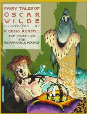 book cover of The Fairy Tales of Oscar Wilde, Vol. 2: The Young King & The Remarkable Rocket (Signed & Numbered Edition) by Oskars Vailds