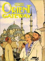 book cover of Menneskejagt i Istanbul by Vittorio Giardino