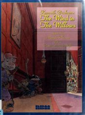 book cover of The Wind in the Willows, 1: The Wild Wood by Michel Plessix