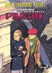 book cover of A Jew in Communist Prague: Adolescence (v. 2) by Vittorio Giardino