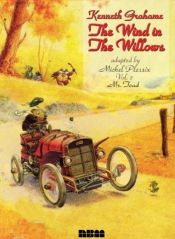 book cover of The Wind in the Willows, 2: Mr Toad by Michel Plessix