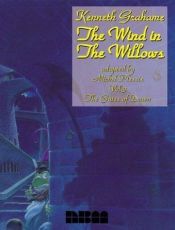 book cover of The Wind in the Willows: The Gates of Dawn by Michel Plessix