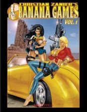 book cover of Banana Games vol. 1 by Christian Zanier