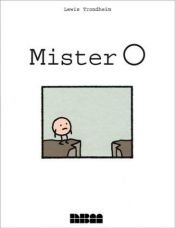 book cover of Mister O by Lewis Trondheim
