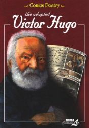 book cover of The adapted Victor Hugo by Гюго Віктор-Марі