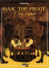 book cover of Isaac de piraat - Parijs by Christophe Blain