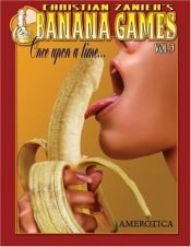 book cover of Banana Games Vol 3 by Christian Zanier