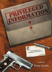 book cover of Privileged Information by Terry Lewis