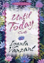 book cover of Until Today Cards by Iyanla Vanzant