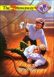 book cover of The Stowaway (The Salem Series no. 2) by Nancy Rue