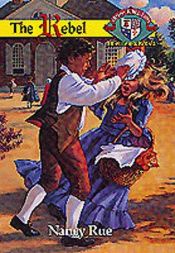 book cover of The rebel by Nancy Rue
