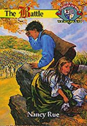 book cover of Invasion (Christian Heritage: Williamsburg Years #5) by Nancy Rue