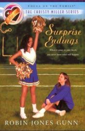 book cover of Surprise endings by Robin Jones Gunn